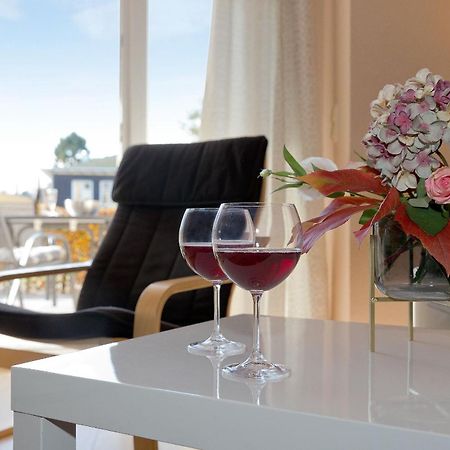 Residenz Sonnenhof Nr 20 Apartment Heringsdorf  Ngoại thất bức ảnh