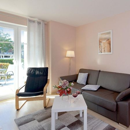 Residenz Sonnenhof Nr 20 Apartment Heringsdorf  Ngoại thất bức ảnh