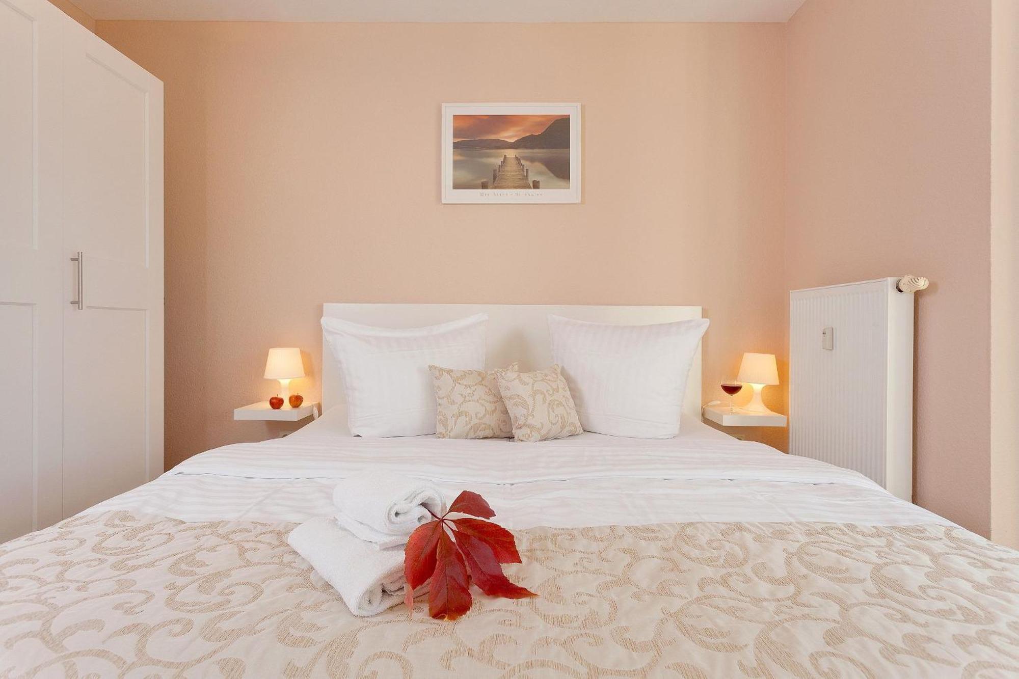 Residenz Sonnenhof Nr 20 Apartment Heringsdorf  Ngoại thất bức ảnh