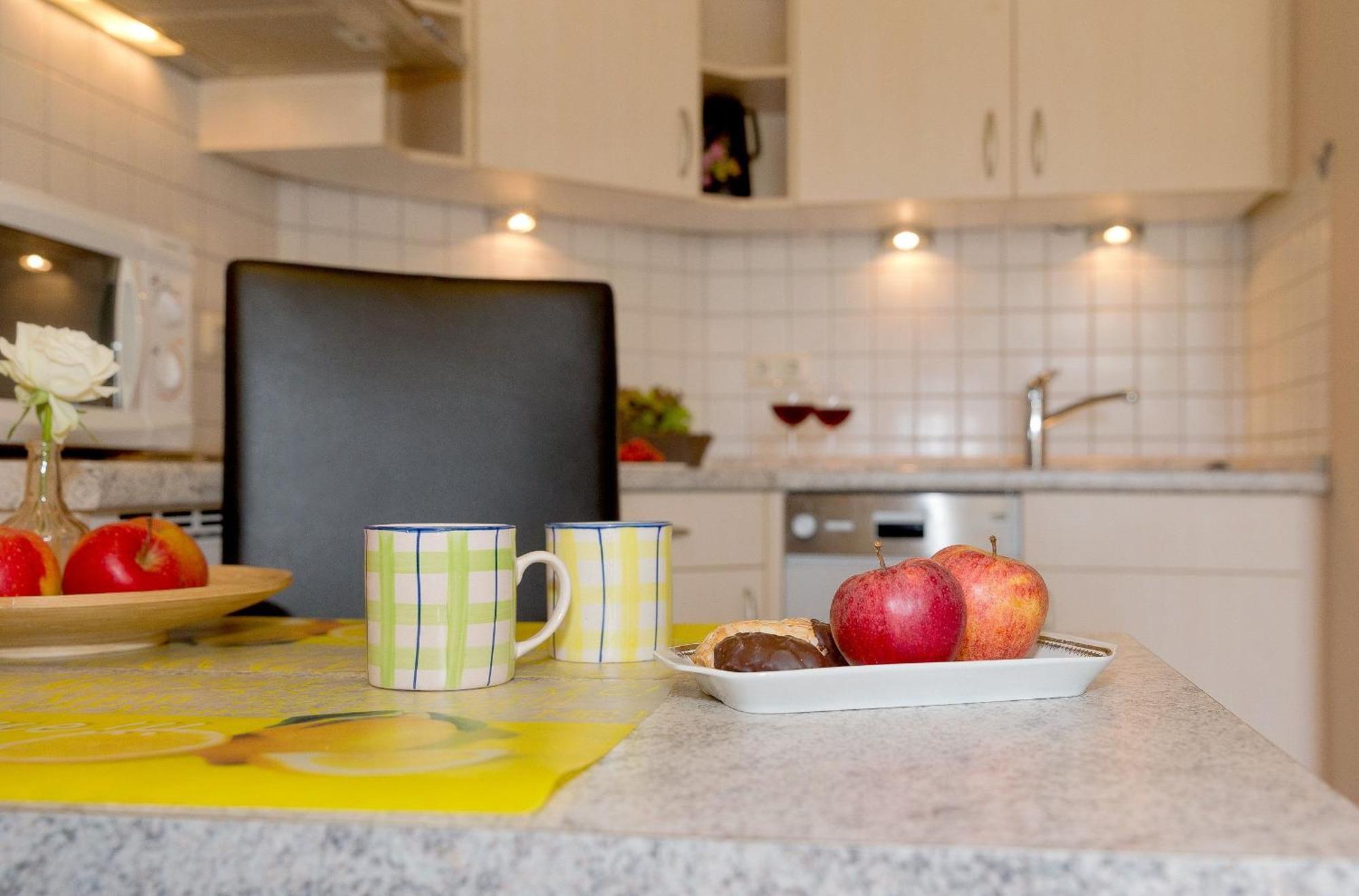Residenz Sonnenhof Nr 20 Apartment Heringsdorf  Ngoại thất bức ảnh