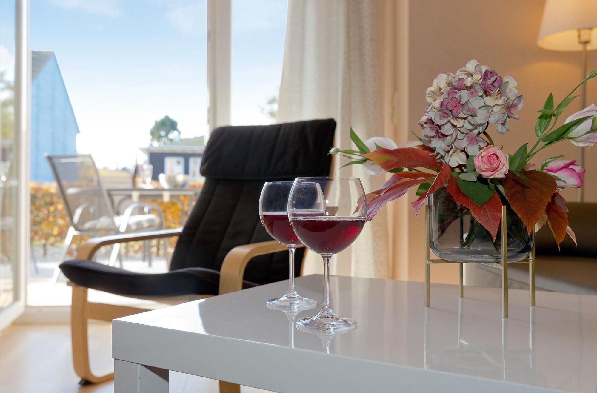 Residenz Sonnenhof Nr 20 Apartment Heringsdorf  Ngoại thất bức ảnh