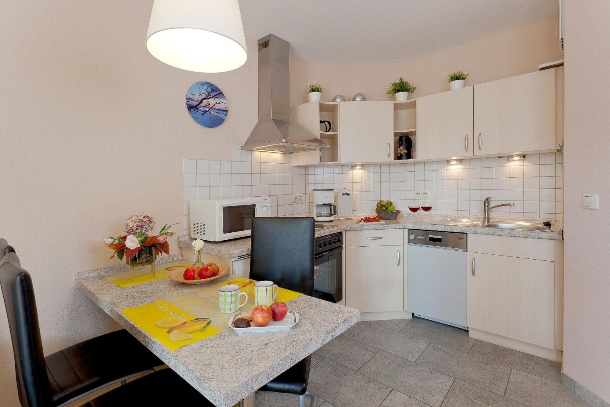 Residenz Sonnenhof Nr 20 Apartment Heringsdorf  Ngoại thất bức ảnh