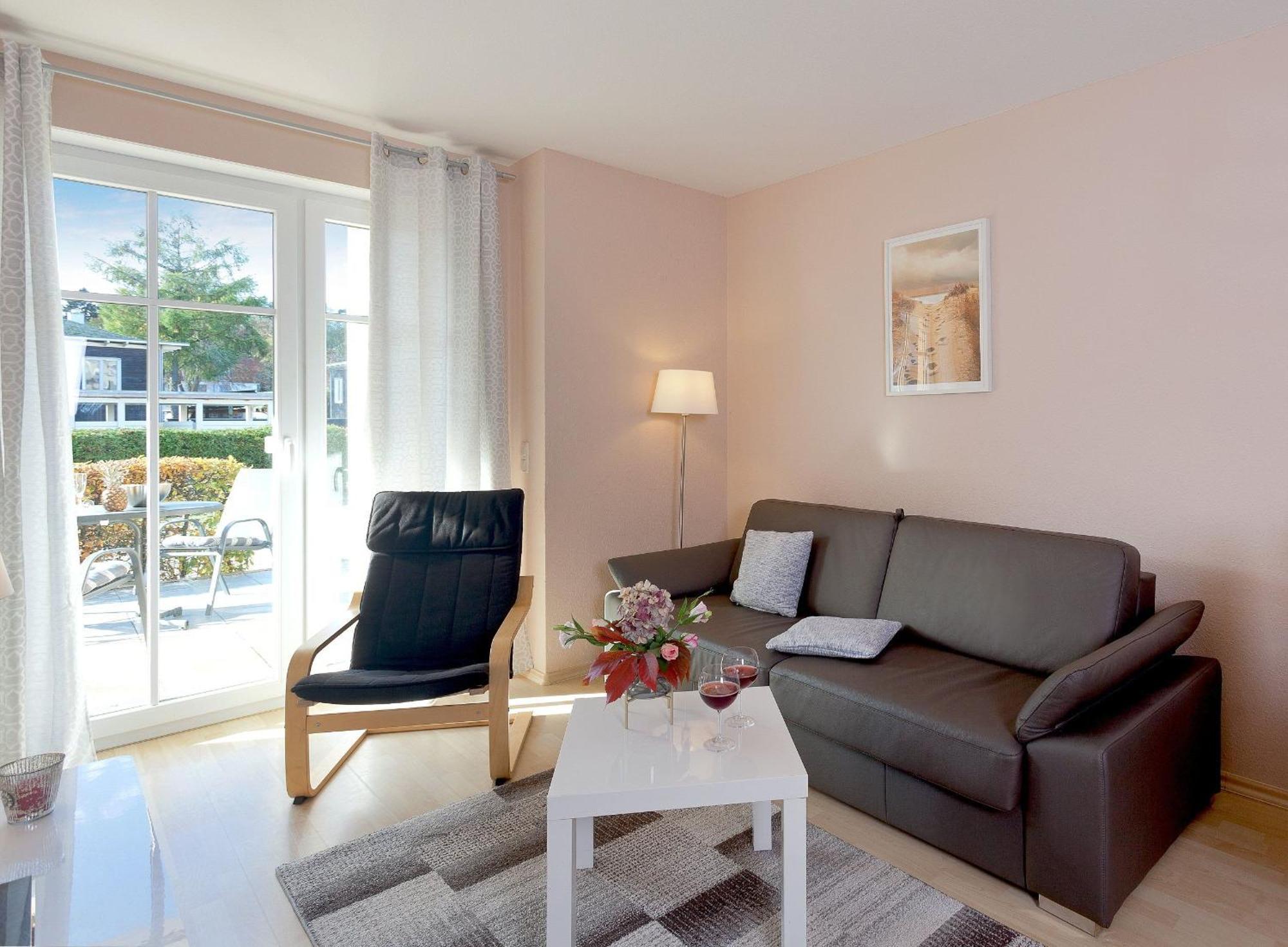 Residenz Sonnenhof Nr 20 Apartment Heringsdorf  Ngoại thất bức ảnh