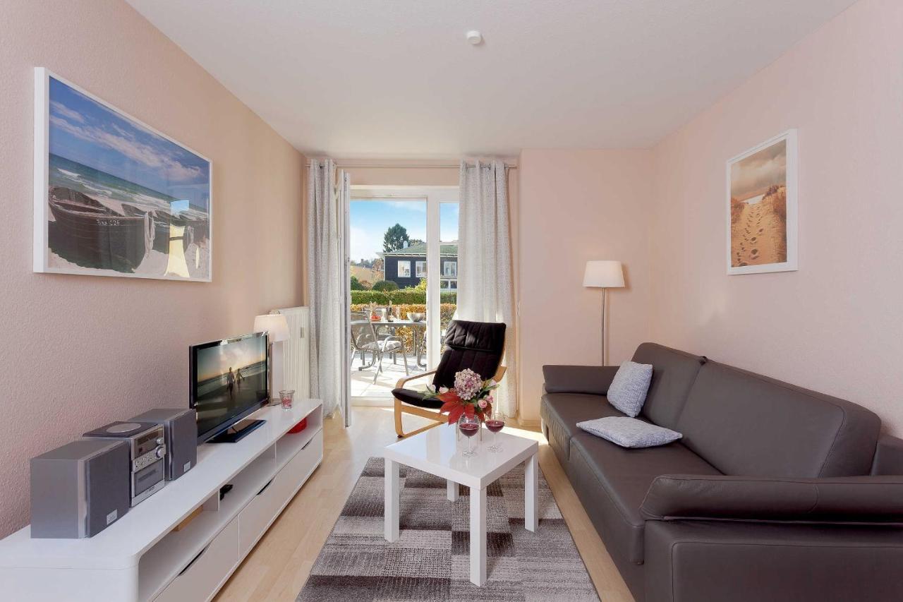 Residenz Sonnenhof Nr 20 Apartment Heringsdorf  Ngoại thất bức ảnh